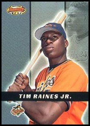 137 Tim Raines Jr.